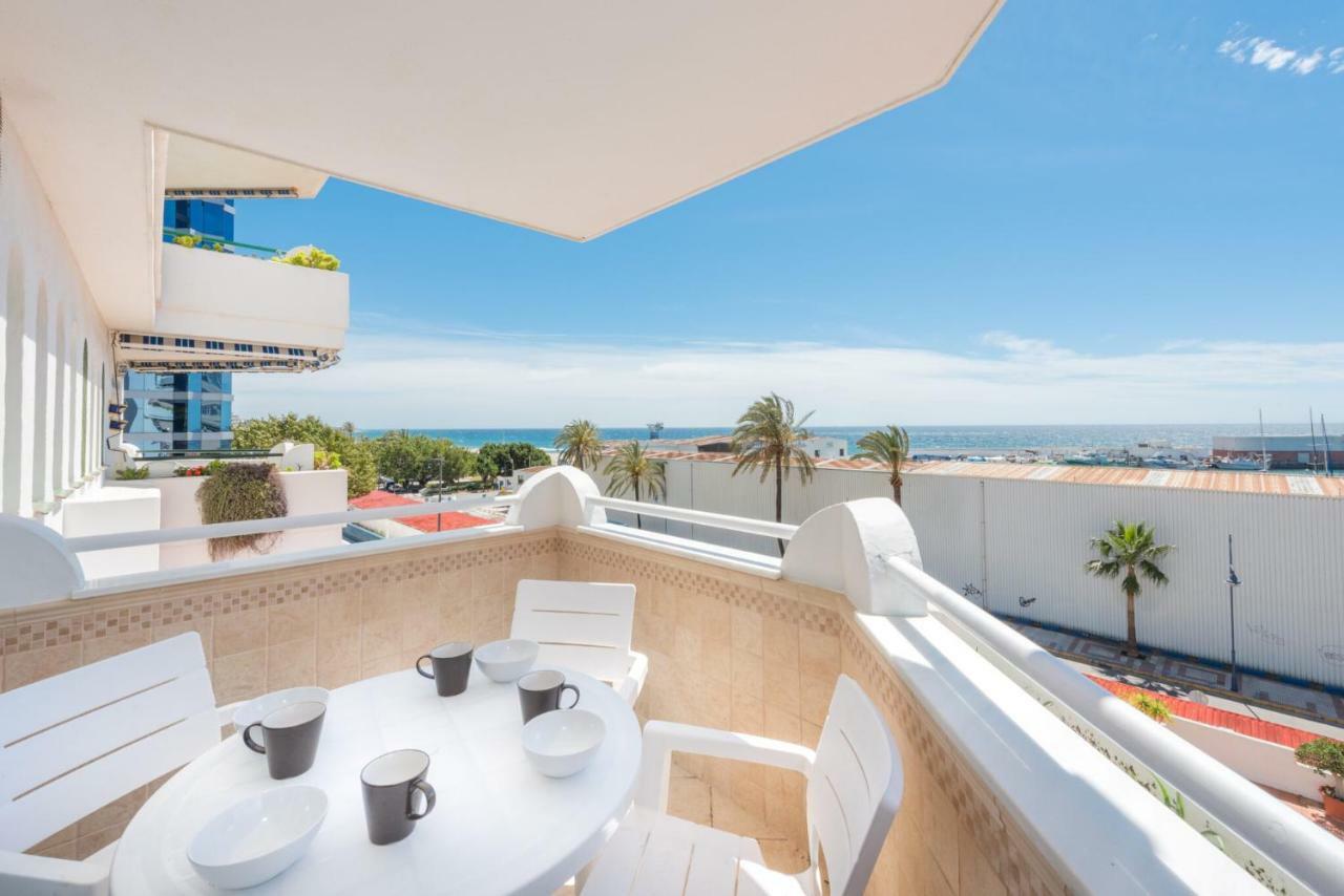 Downtown Seaview Apartment Marbella Zewnętrze zdjęcie
