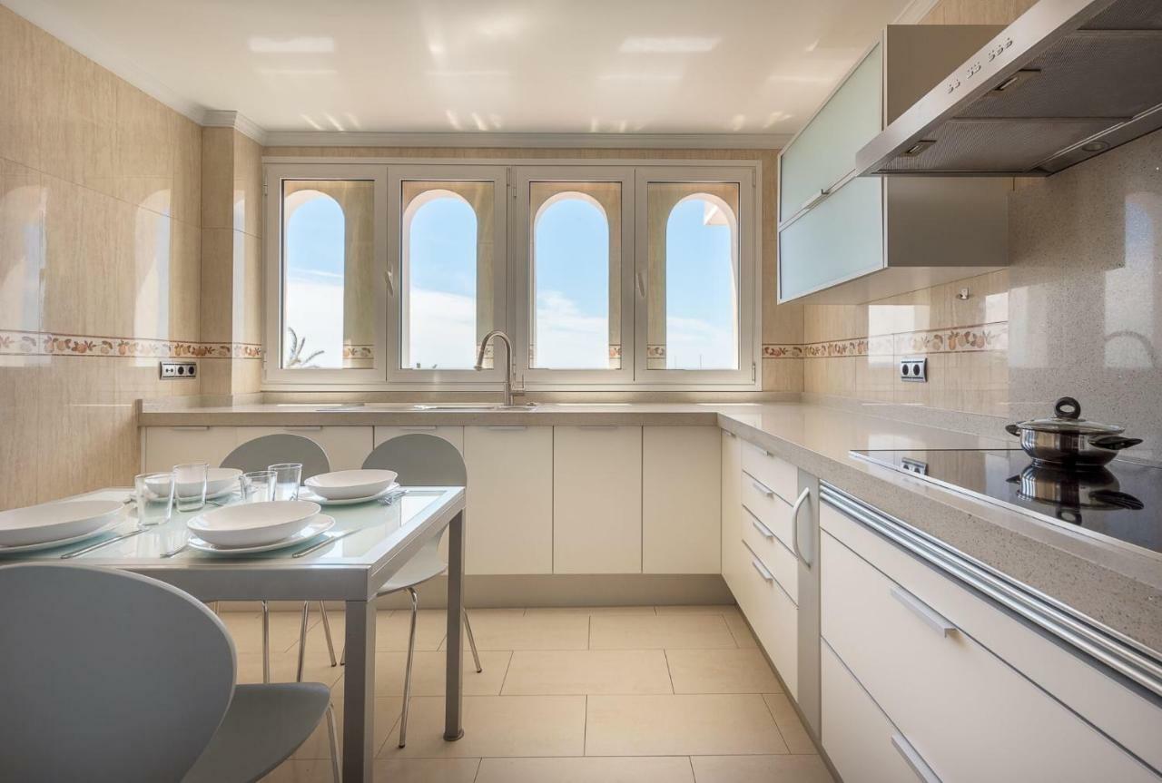 Downtown Seaview Apartment Marbella Zewnętrze zdjęcie