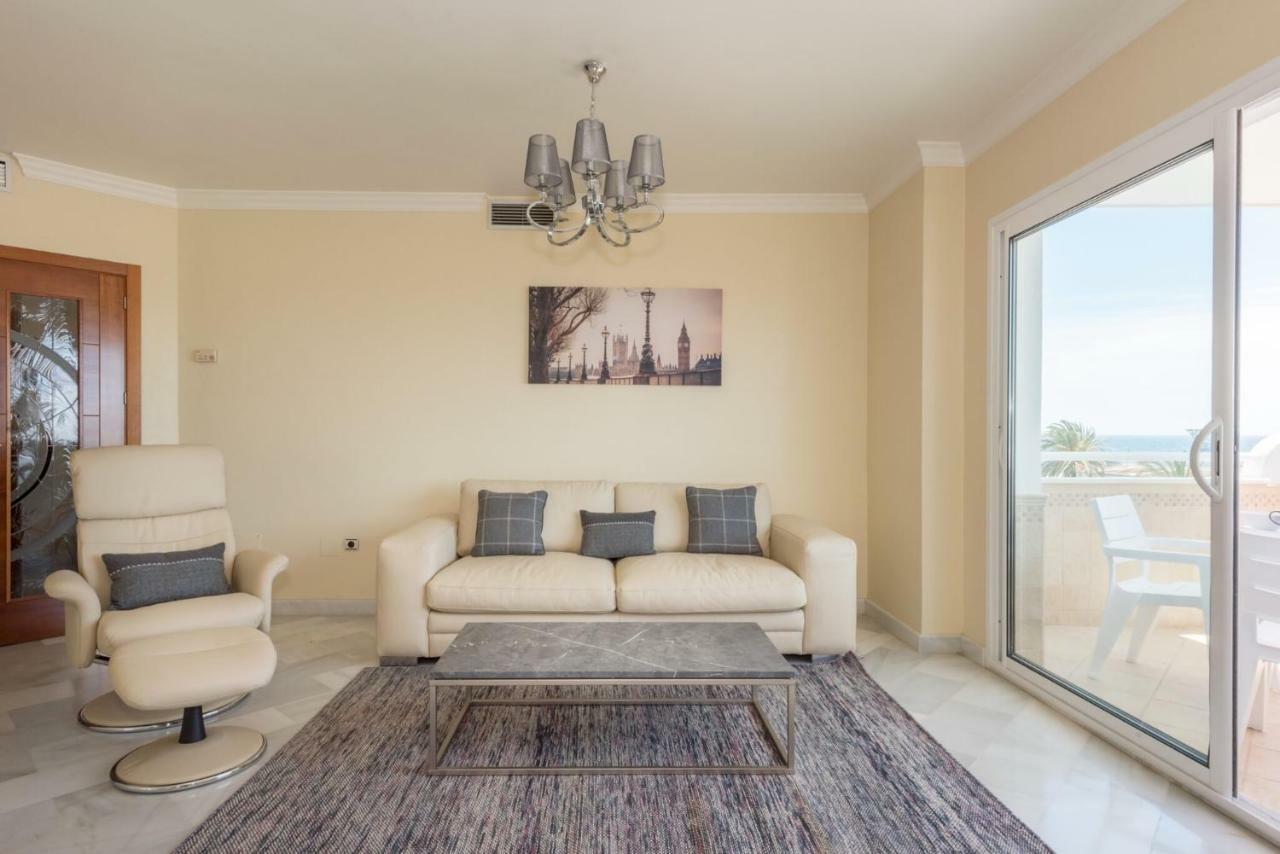 Downtown Seaview Apartment Marbella Zewnętrze zdjęcie