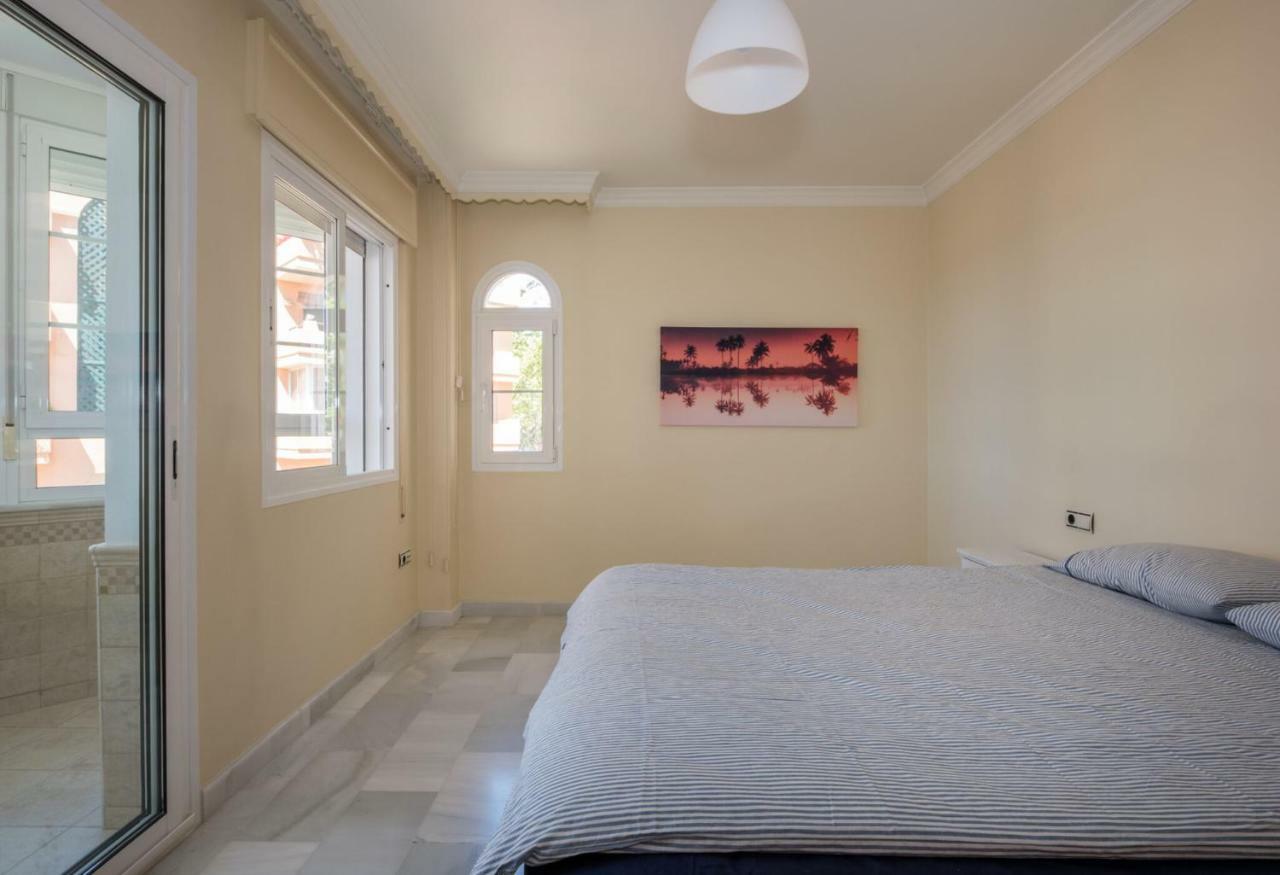 Downtown Seaview Apartment Marbella Zewnętrze zdjęcie