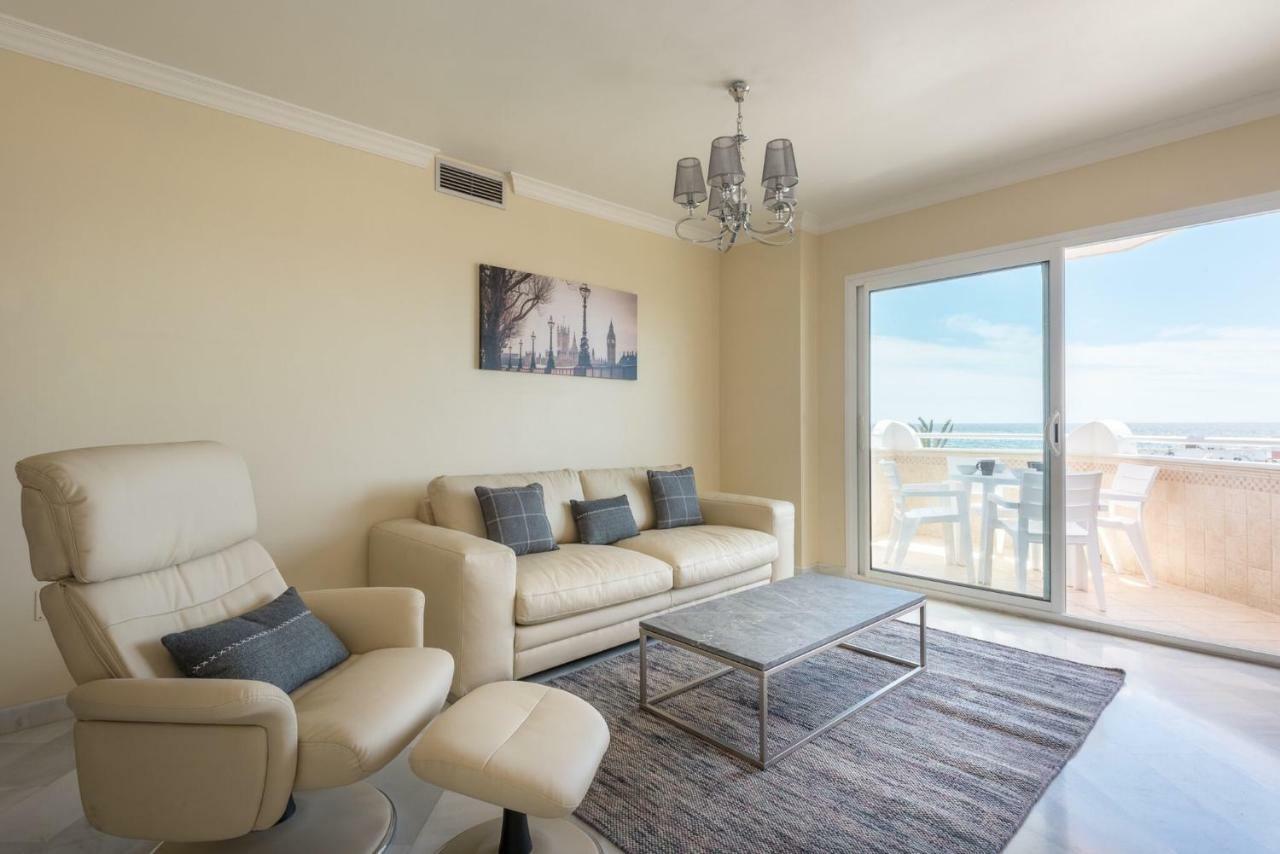 Downtown Seaview Apartment Marbella Zewnętrze zdjęcie