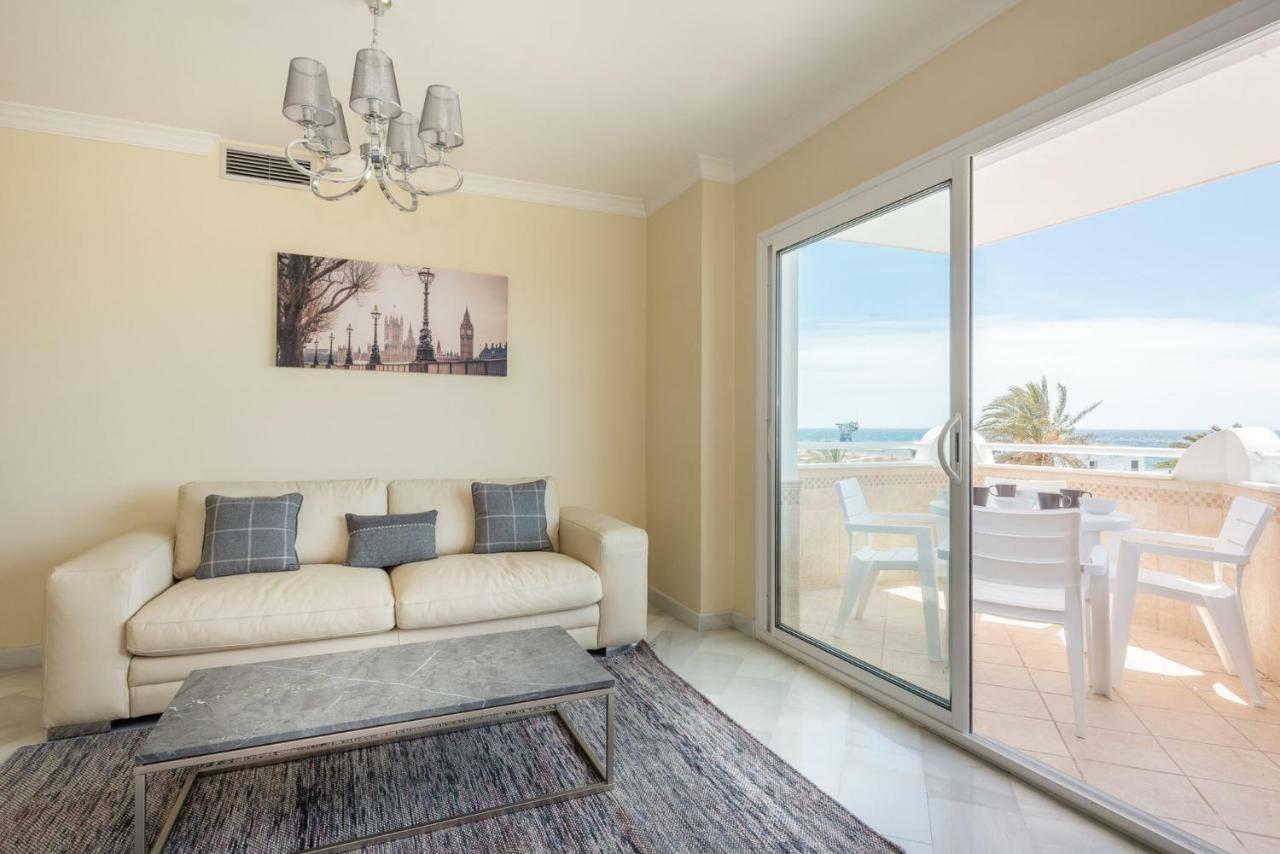 Downtown Seaview Apartment Marbella Zewnętrze zdjęcie